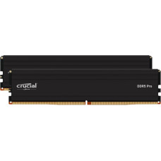 Crucial MEMORY DIMM 128GB DDR5-5600 K2/PRO CP2K64G56C46U5 CRUCIAL