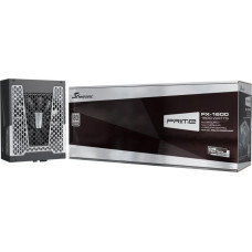 Seasonic Power Supply|SEASONIC|PRIME PX ATX 3.0|1600 Watts|Efficiency 80 PLUS PLATINIUM|MTBF 100000 hours|PRIME-PX-1600-ATX30