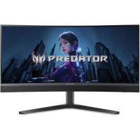 Acer LCD Monitor|ACER|34 "|3440 x 1440 pixels|UltraWide Quad HD|Native aspect ratio 21:9|LED|Curved|UM.CXXEE.301