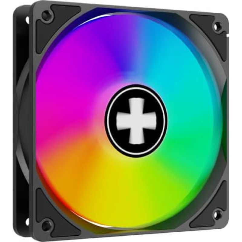 Xilence CASE FAN 120MM XPF120X.ARGB/12V XF083 XILENCE