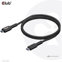 Club3D CABLE USB TO MICRO USB 1M/M/M CAC-1526 CLUB3D