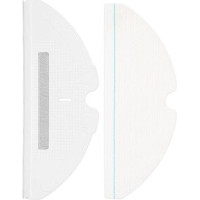 Roborock Vacuum Cleaner Accessory|ROBOROCK|Disposable Mop Cloth|White|For S7 White/S7 Black|8.02.0121