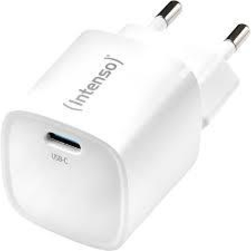 Intenso POWER ADAPTER USB-C GAN/7803062 INTENSO