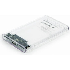 Gembird HDD CASE EXT. USB3 2.5"/TRANSPARENT EE2-U3S9-6 GEMBIRD