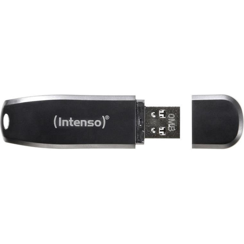 Intenso MEMORY DRIVE FLASH USB3 128GB/3533491 INTENSO