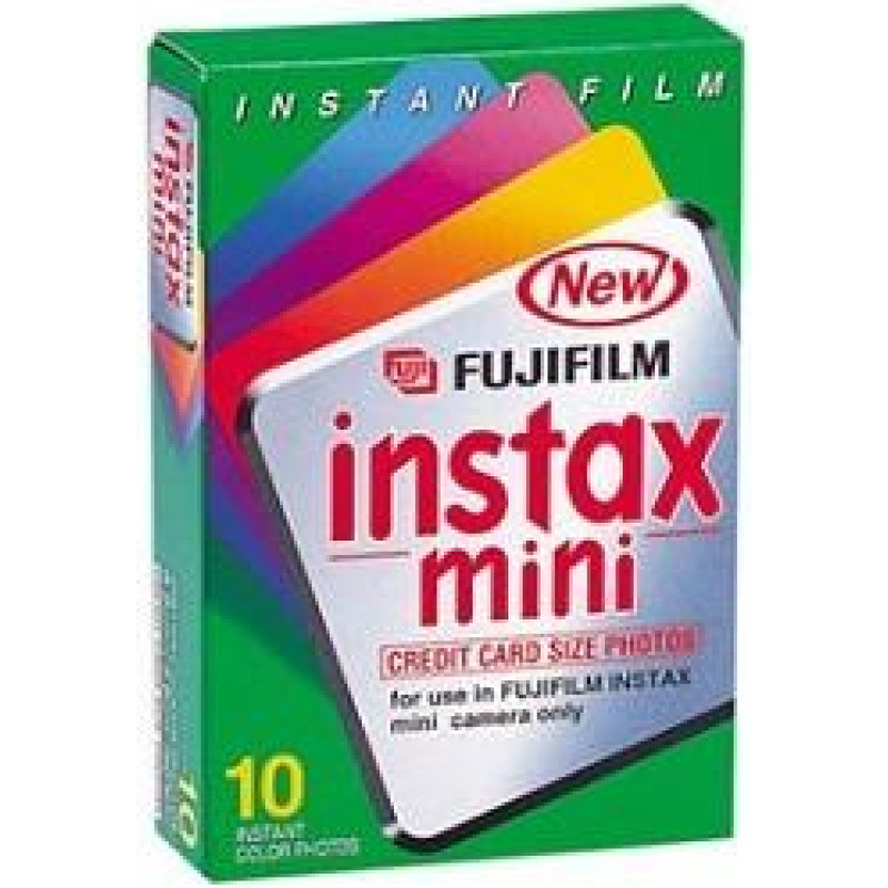 Fujifilm FILM INSTANT COLOR INSTAX MINI/GLOSSY 10 FUJIFILM