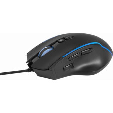 Gembird MOUSE USB OPTICAL GAMING RGB/MUSG-RAGNAR-RX300 GEMBIRD