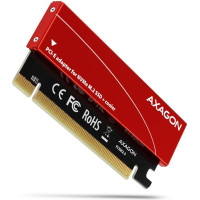 Axagon SSD ACC ADAPTER M.2/NVME/PCEM2-S AXAGON