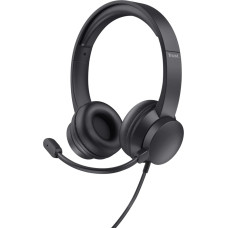 Trust HEADSET AYDA PC 3.5MM/25087 TRUST