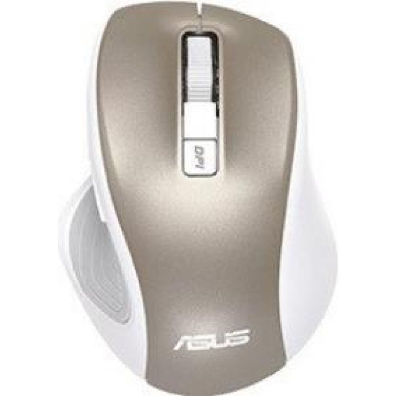 Asus MOUSE USB OPTICAL WRL MW202/GOLD 90XB066N-BMU020 ASUS