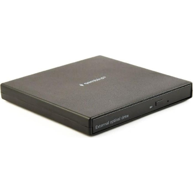 Gembird DVD RW USB2 8X EXT RTL/DVD-USB-04 GEMBIRD