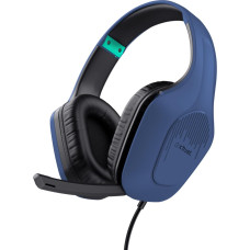 Trust HEADSET GXT415B ZIROX/BLUE 24991 TRUST