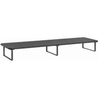 Gembird DISPLAY ACC ADJUSTABLE STAND/RECTANGLE MS-TABLE2-01 GEMBIRD