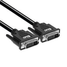 Club3D CABLE DVI-D TO DVI-D 3M/M/M CAC-1223 CLUB3D