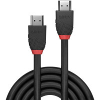 Lindy CABLE HDMI-HDMI 5M/BLACK 36774 LINDY