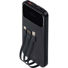 Rivacase POWER BANK USB 10000MAH/VA2211 BLACK RIVACASE