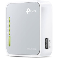 Tp-Link WRL 3G/4G ROUTER 150MBPS/PORTABLE TL-MR3020 TP-LINK