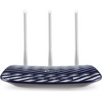 Tp-Link Wireless Router|TP-LINK|Wireless Router|733 Mbps|IEEE 802.11a|IEEE 802.11b|IEEE 802.11g|IEEE 802.11n|IEEE 802.11ac|1 WAN|4x10/100M|Number of antennas 3|ARCHERC20V4
