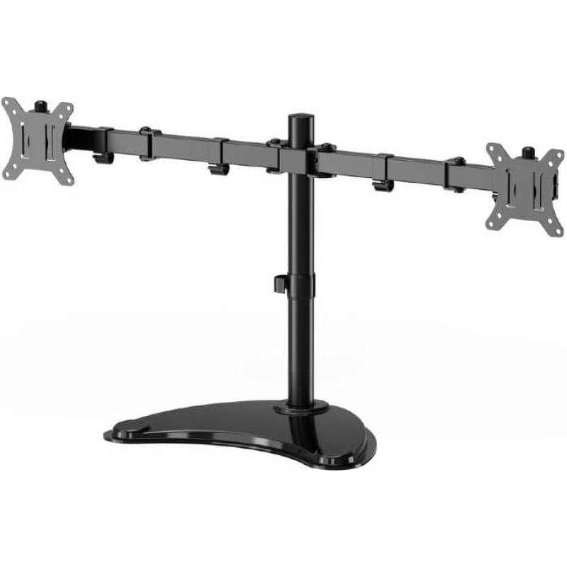 Gembird MONITOR ACC DESK STAND 13-32"/DUAL MS-D2ST-02 GEMBIRD