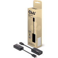 Club3D I/O ADAPTER USB-C TO VGA/M/F CAC-1502 CLUB3D