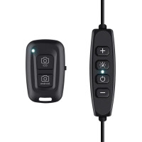 Trust MOBILE ACC RING LIGHT& GREEN/SCREEN KIT 24881 TRUST