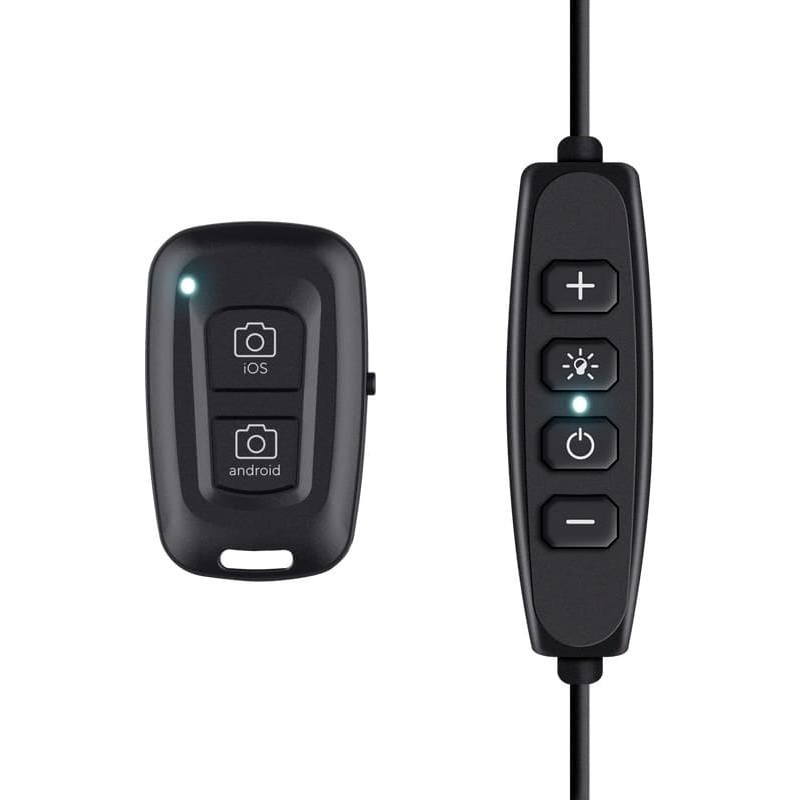 Trust MOBILE ACC RING LIGHT& GREEN/SCREEN KIT 24881 TRUST