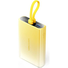 Vention POWER BANK USB 10000MAH 22.5W/YELLOW FHZY0 VENTION