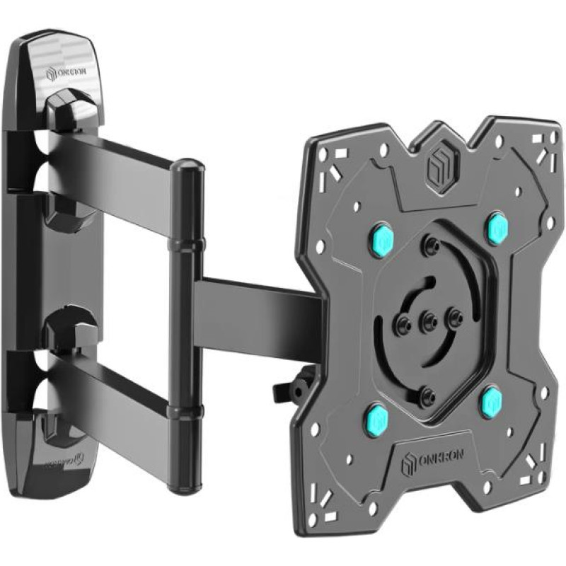 Onkron TV SET ACC WALL MOUNT /17-43"/BLACK M4SR-B ONKRON