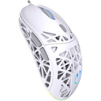 Endorfy MOUSE USB OPTICAL LIV OWH/WHITE EY6A021 ENDORFY