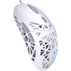 Endorfy MOUSE USB OPTICAL LIV OWH/WHITE EY6A021 ENDORFY