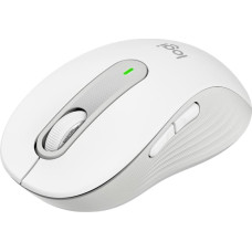Logitech MOUSE USB OPTICAL WRL M650/WHITE 910-006255 LOGITECH