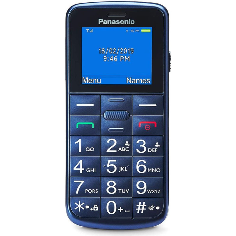 Panasonic MOBILE PHONE KX-TU110/KX-TU110EXC PANASONIC