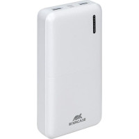 Rivacase POWER BANK USB 20000MAH/VA2572 WHITE RIVACASE