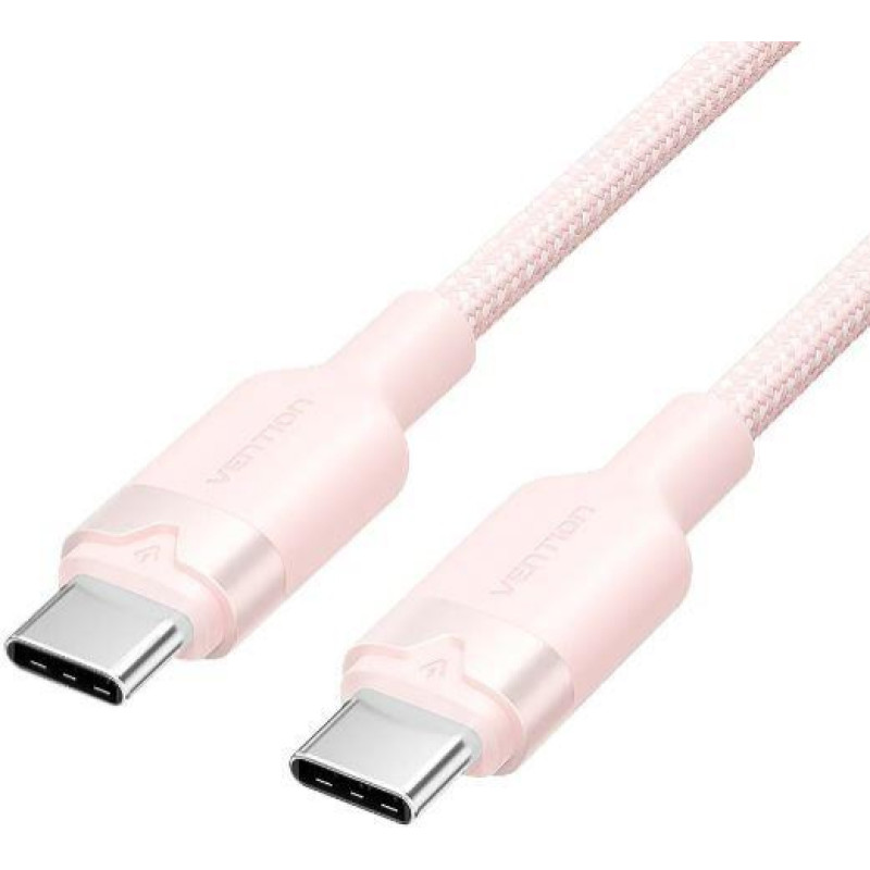 Vention CABLE USB-C TO USB-C/1M PINK TRDPF VENTION