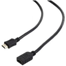 Gembird CABLE HDMI EXTENSION 3M/CC-HDMI4X-10 GEMBIRD