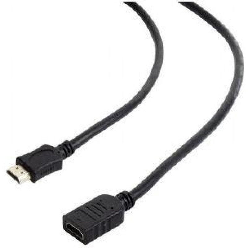 Gembird CABLE HDMI EXTENSION 3M/CC-HDMI4X-10 GEMBIRD