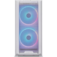 Lian Li Case|LIAN LI|LANCOOL 216RW WHITE|MidiTower|Case product features Transparent panel|ATX|EATX|MicroATX|MiniITX|Colour White|G99.LAN216RW.00