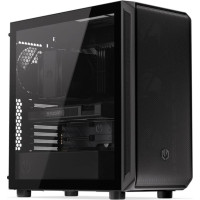 Endorfy Case|ENDORFY|Arx 700 Air|MidiTower|Case product features Transparent panel|ATX|MicroATX|MiniITX|Colour Black|EY2A012