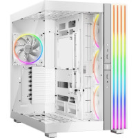 Be Quiet Case|BE QUIET|LIGHT BASE 900 FX|Tower|Case product features Transparent panel|ATX|EATX|MicroATX|MiniITX|XL-ATX|Colour White|BGW72