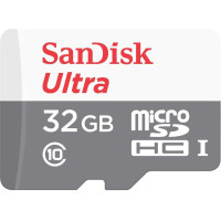 Sandisk MEMORY MICRO SDHC 32GB UHS-I/W/A SDSQUNR-032G-GN6TA SANDISK