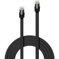 Lindy CABLE CAT6 U/UTP 5M/BLACK 47524 LINDY