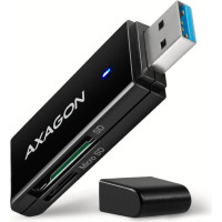 Axagon CARD READER USB3.2/SD/MICROSD CRE-S2N AXAGON