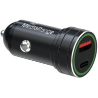Mediarange MOBILE CHARGER CAR 20W/MRMA120 MEDIARANGE