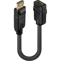 Lindy I/O CONVERTER DP TO HDMI/41005 LINDY