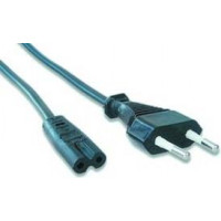 Gembird CABLE POWER VDE 1.8M 10A/PC-184-VDE GEMBIRD