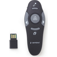 Gembird PRESENTER/POINTER WRL USB/WP-L-11 GEMBIRD