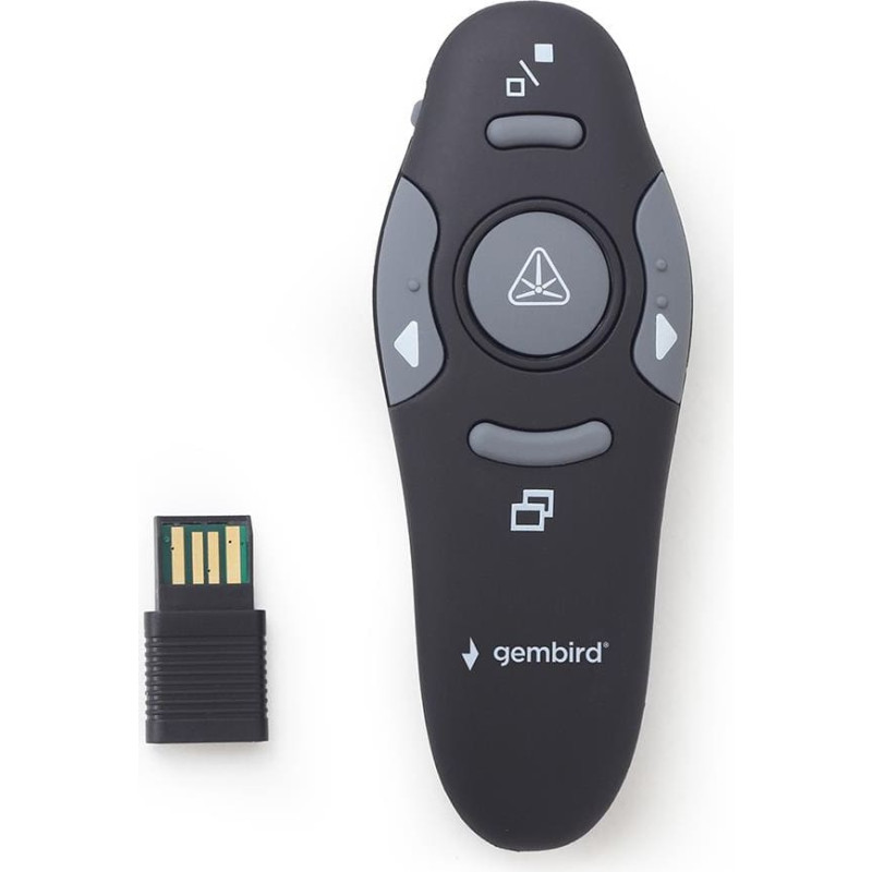 Gembird PRESENTER/POINTER WRL USB/WP-L-11 GEMBIRD