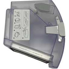 Roborock Vacuum Cleaner Accessory|ROBOROCK|Dustbin and Water Tank Combo Unit|Black|For Q8 White Max/Q8 White Max+|9.01.2228