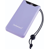 Intenso POWER BANK USB 10000MAH QC3.0/PURPLE F10000 7332033 INTENSO