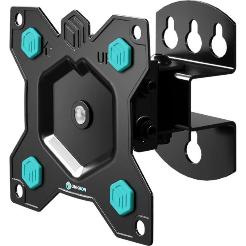 Onkron TV SET ACC WALL MOUNT /10-35"/BLACK R3-B ONKRON